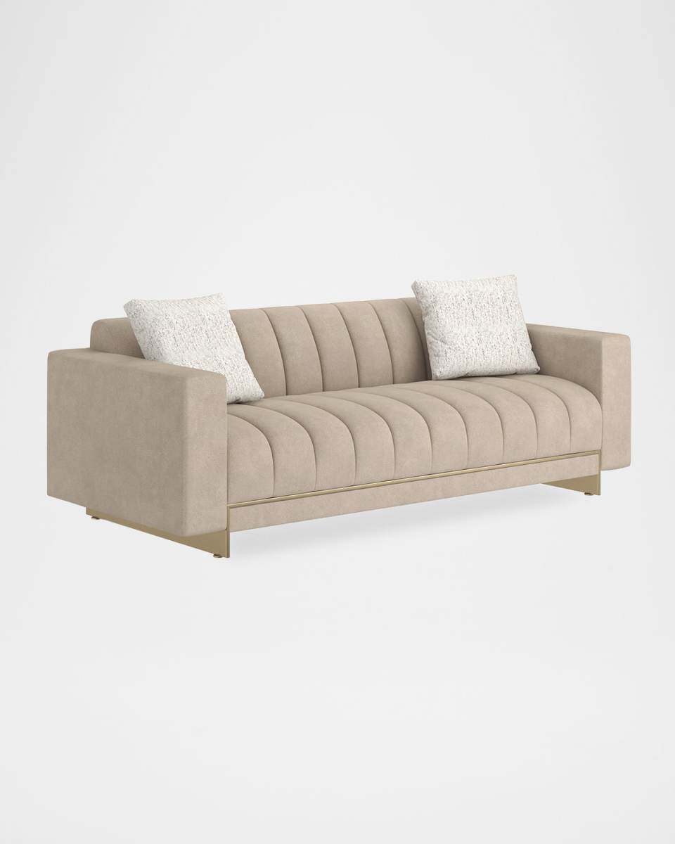 Well Balanced Sofa, 84"